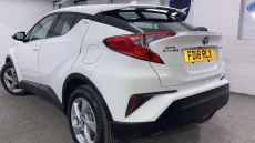 Toyota C-HR 1.8 Hybrid Icon 5dr CVT Hybrid Hatchback